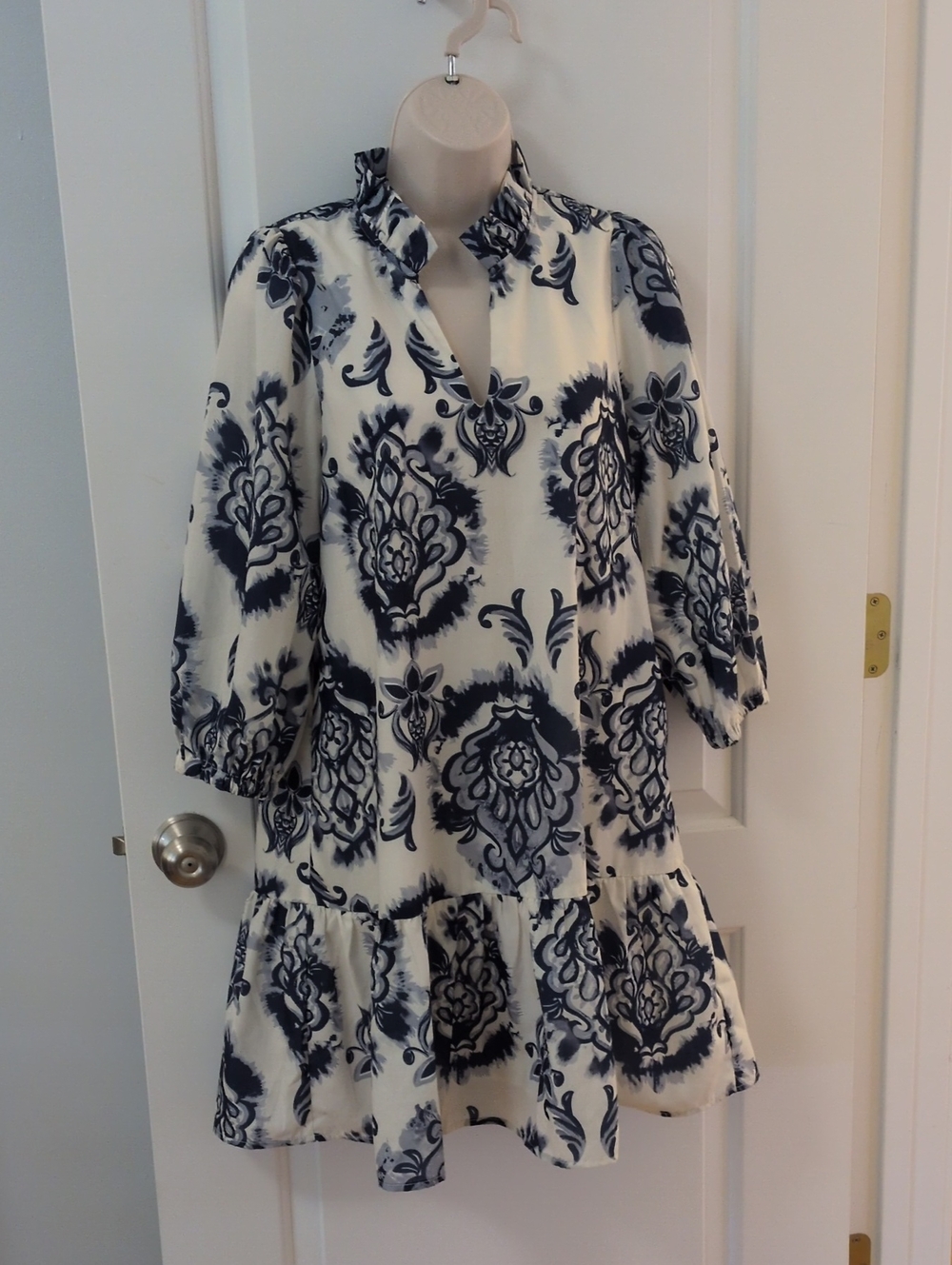 Joy Joy Print Dress